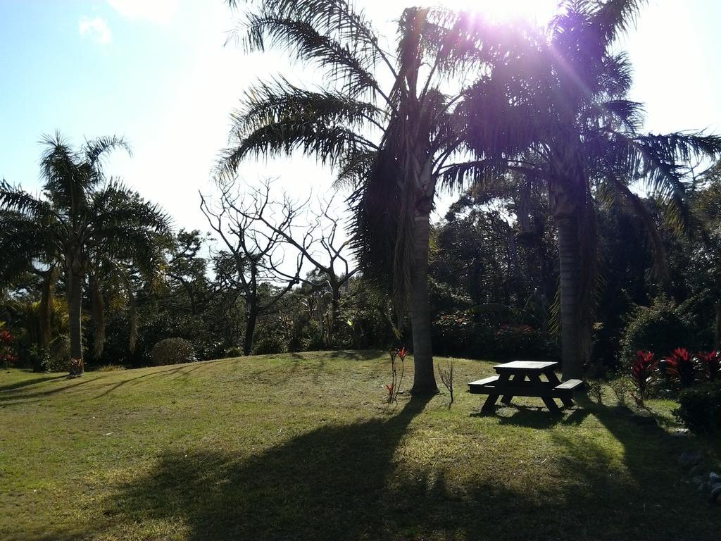 Hana Mana Villa Yakushima  Exteriör bild