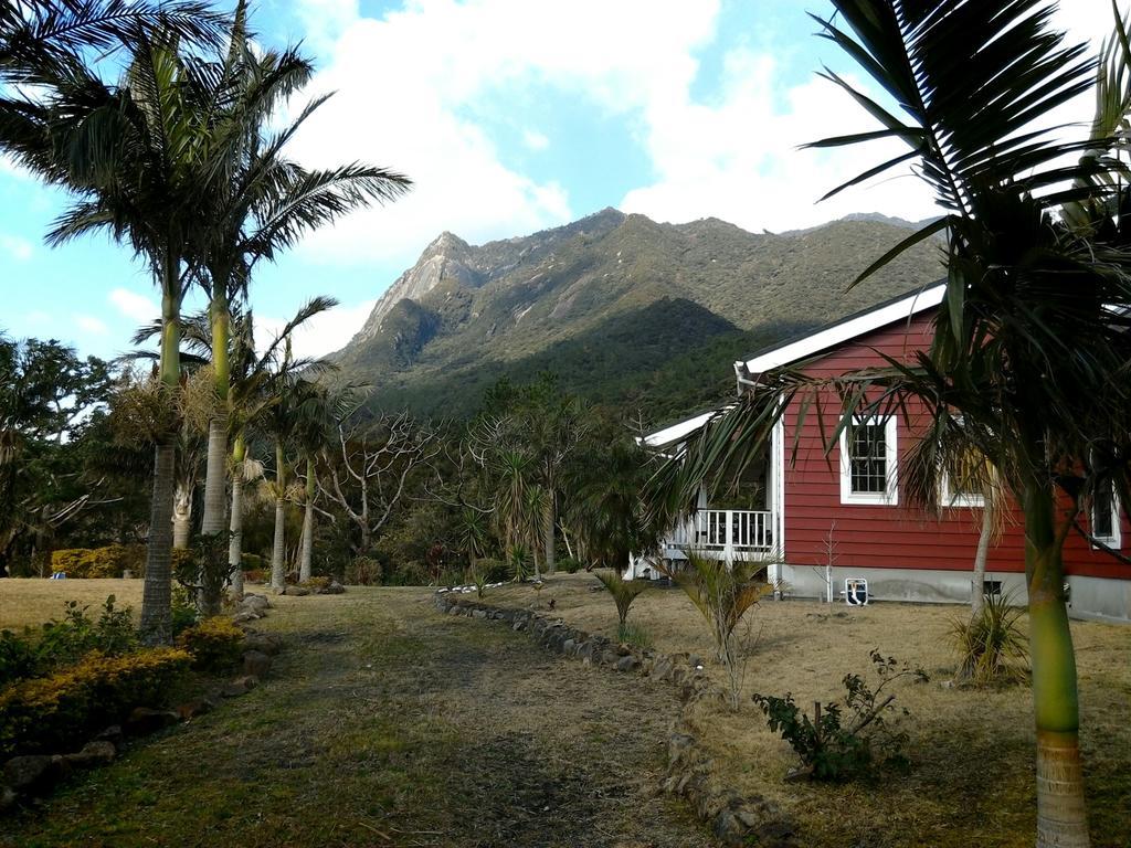 Hana Mana Villa Yakushima  Rum bild