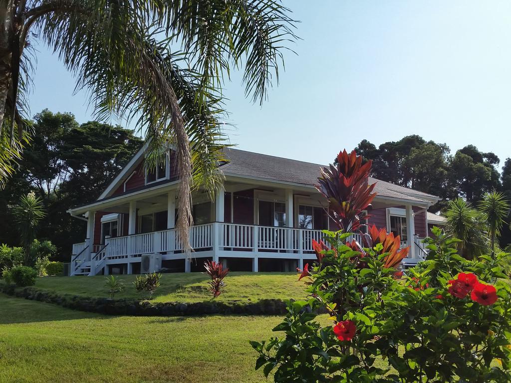 Hana Mana Villa Yakushima  Exteriör bild