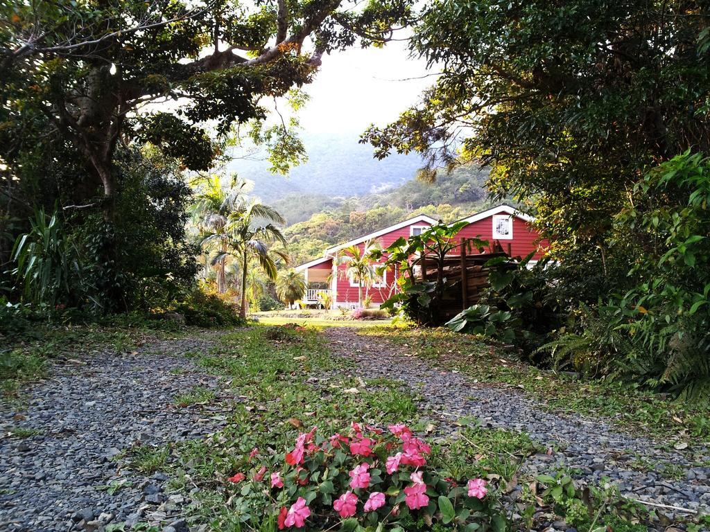 Hana Mana Villa Yakushima  Exteriör bild