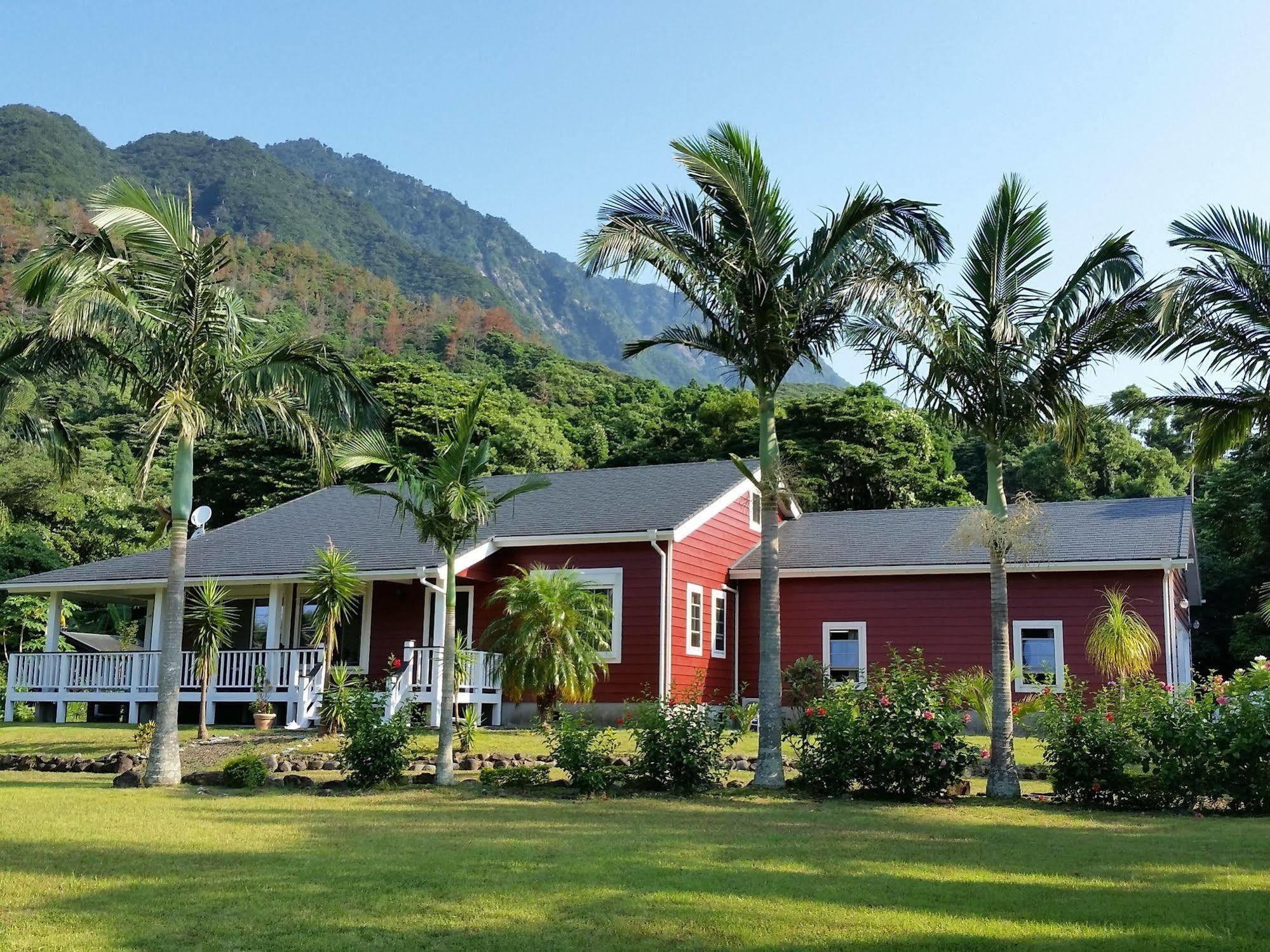 Hana Mana Villa Yakushima  Exteriör bild